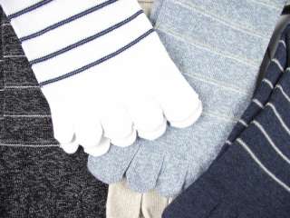 Pairs of Toe Socks five fingers¹ Hot 17 Styles  