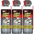 Max Blow Off #2015 Electrical Contact Cleaner 11 oz.
