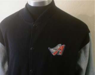 Vintage Navy/Blue 1990s Anaheim Angels Wings Logo GENE AUTRY #26 