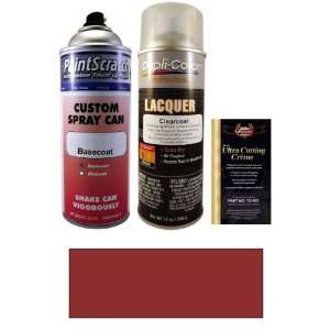   Land Pearl Metallic Spray Can Paint Kit for 2007 Hyundai Tucson (VA