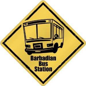  New  Barbadian Bus Station  Barbados Crossing Country 