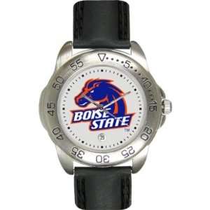  Boise State Broncos Sport Leather Mens NCAA Watch Sports 