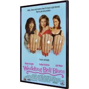 Wedding Bell Blues 11x17 Framed Poster