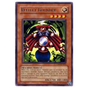  YuGiOh Champion Pack Game One # CP01 EN009 Reflect Bounder 