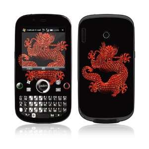  Palm Treo Pro Decal Skin   Dragonseed 