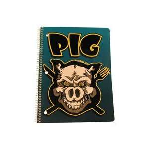 Pig XRay Theme Book 