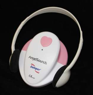 AngelSounds ® Ultraschallgerät / Ultrasound Fetaldoppler mit einer 