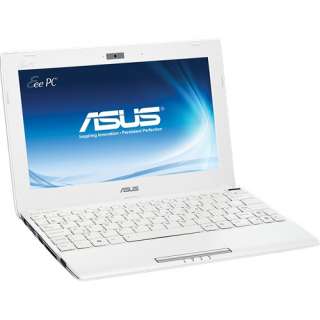 ASUS 1025C MU17 WT Eee PC Flare 1025C 10.1 Netbook Laptop Computer 