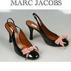 vergroessern marc jacobs damen business schuhe shoes pumps new origi