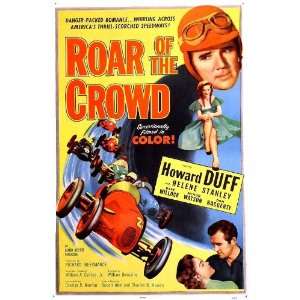  Roar of the Crowd Poster Movie C (11 x 17 Inches   28cm x 