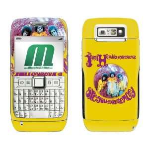  MusicSkins MS JIMI10100 Nokia E71 E71x