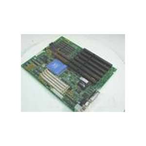  NEC 201 0002221FK7 Socket 7 P200 MMX System Board SCSI on 
