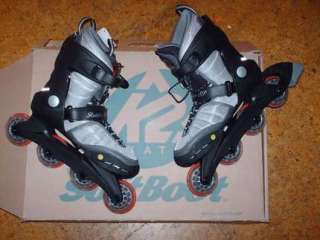 K2 Skate Youth Raider SP S verstellbar 31,5   34,5 Skater in 