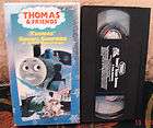   Friends The Tank Train THOMAS SNOWY SURPRISE & Other Adventures vhs