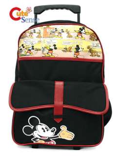 Disney Mickey Mouse Roller bag Backpack 1