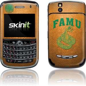  Florida A&M University skin for BlackBerry Tour 9630 (with 