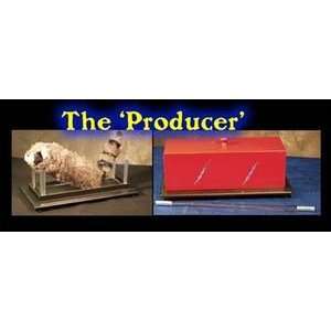  Producer Box Wood magic trick stage set easy to do set 