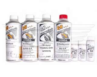 More CB SOHC paint kits are available in our  shop category 