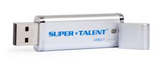 SuperTalent USB Speicherstick 16GB Highspeed Stick NEU  