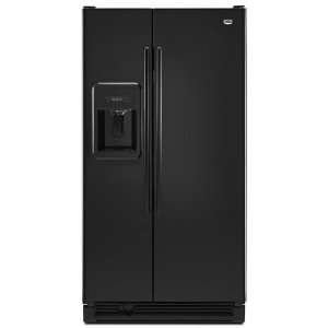 MSD2273VEB Maytag 22 cu. ft. Side By Side Refrigerator with Tall Water 