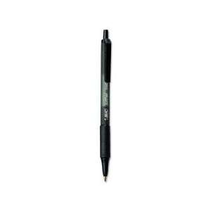  BIC® Soft Feel® Retractable Ballpoint Pen