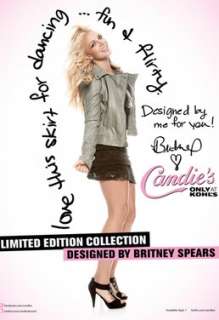Candies Gray Britney Spears Jacket Coat  1243  