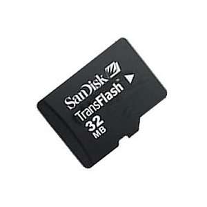  64MB microSD (Secure Digital) TransFlash Card (CQO 