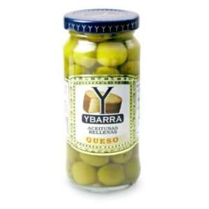 Cheese Stuffed Olives from Spain  Grocery & Gourmet Food