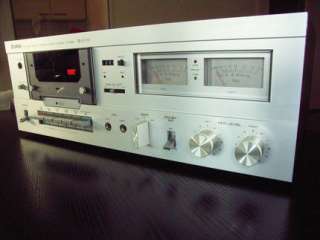 Yamaha Cassetten Deck,TC 520,Vintage in super Lliebhaber Zustand in 