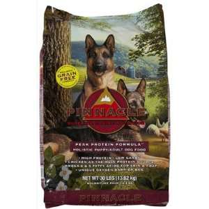 Pinnacle Dog Food Grain Free Peak Protein   30 lbs (Quantity of 1)