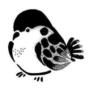  Magenta Cling Stamps   Little Chickadee Arts, Crafts 