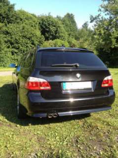 BMW 525dA Touring Aut. Vollausstattung in Kr. München 