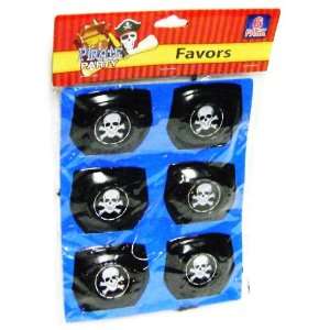  Party Favors Pirates Costume Accessory Halloween New Toys & Games