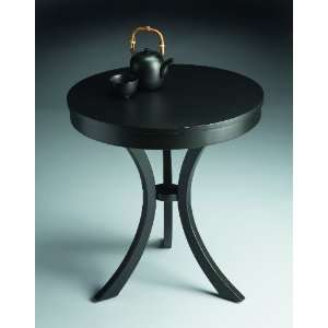 Butler Specialty Company 7007111   Side Table (Black 