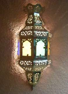 Orientalische Deckenlampe Messing Lampe Leuchte Lampen  
