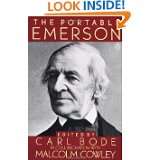 The Portable Emerson (Viking Portable Library) by Ralph Waldo Emerson 