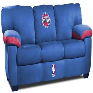  Detroit Pistons Classic Sofa Memorabilia. Sports 