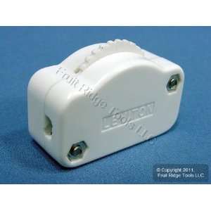 60 Leviton White Hi Lo Lamp Dimmer Switches 200W 120V 1419 