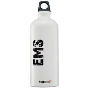  Grunge EMS Health Sigg Water Bottle 1.0L by  