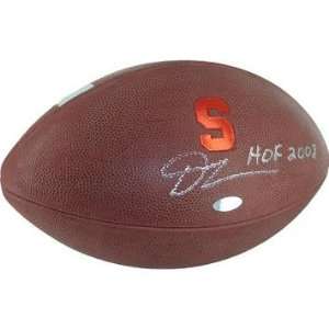   HOF 2008 Syracuse Game Model Football Sports Collectibles