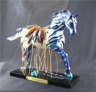 Trail of Painted Ponies Tribal Paint Limited Ed Horse