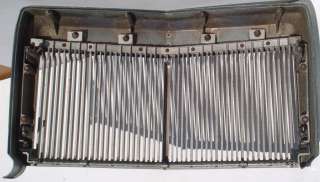69 70 71 1970 1971 Lincoln Continental Mark III GRILL  