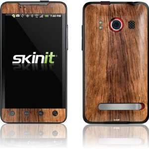  Skinit Koa Wood Vinyl Skin for HTC EVO 4G Cell Phones 