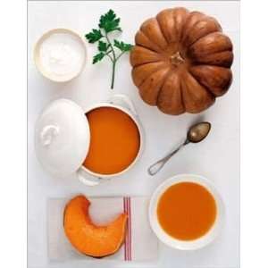Squash Soup by Unknown 12x12  Grocery & Gourmet Food