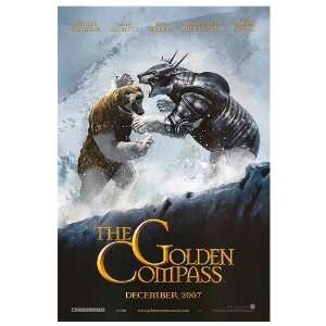  Golden Compass Original Movie Poster, 27 x 40 (2007 