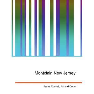  Montclair, New Jersey Ronald Cohn Jesse Russell Books