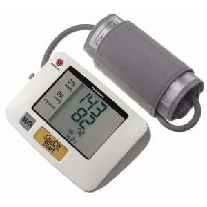  Panasonic EW3106W Upper Arm Blood Pressure Monitor (White 