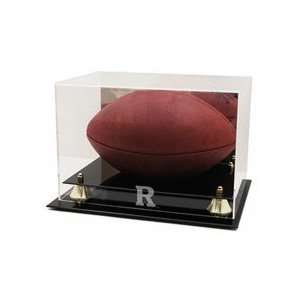  Rutgers Scarlet Knights Golden Classic Football Display 