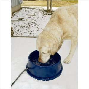   2020/2010 Thermal Bowl Heated Dog Bowl Size 96 Ounce