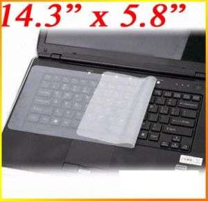 Universal Keyboard Protector Skin Cover Laptop 17 16  